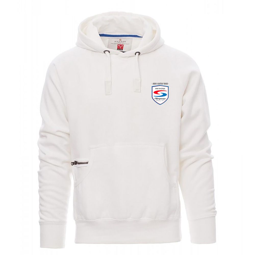 Sweat à capuche  300 Gr/m²
