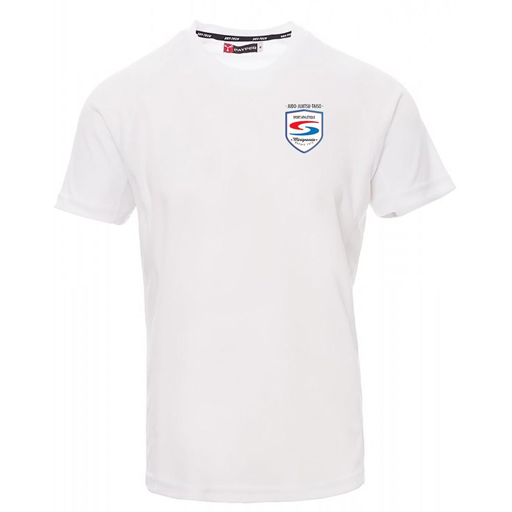 T-shirt Technique-sport 150 Gr/m²
