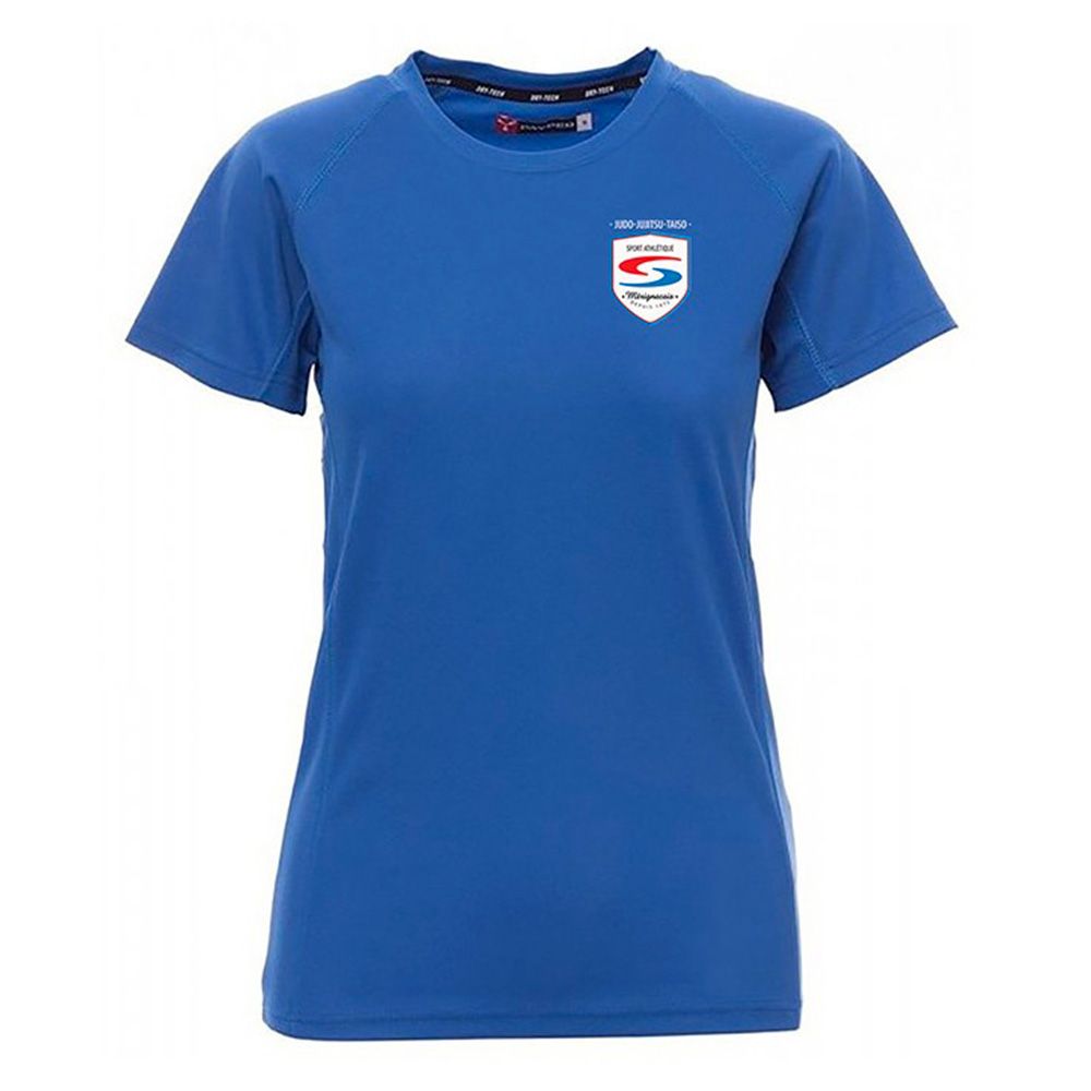 T-shirt Technique-sport 150 Gr/m²