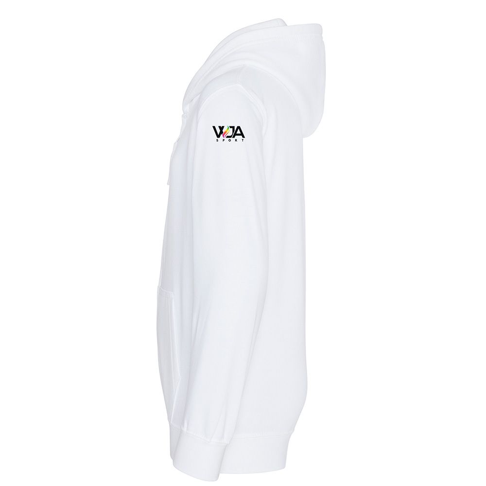 WJA - Veste zippée à capuche 280 Gr/m²