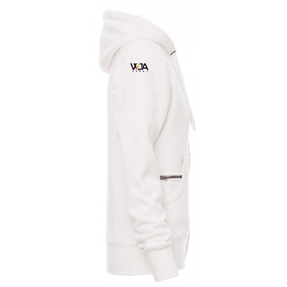 WJA - Veste zippée à capuche 300 Gr/m²