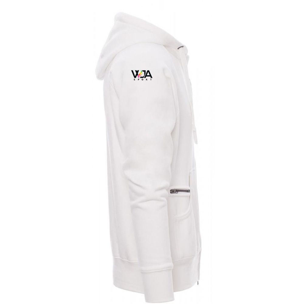 WJA - Veste zippée à capuche 300 Gr/m²